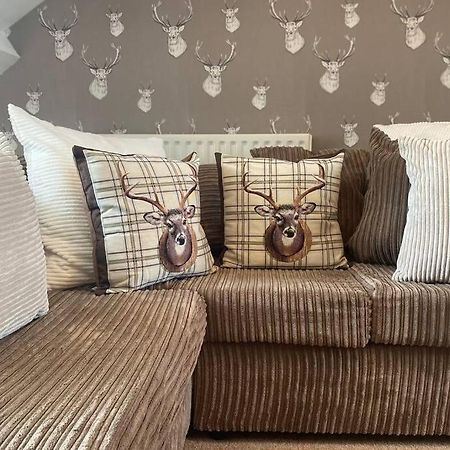 Upper 2 Bedroom Apartment In The Heart Of Jesmond Ньюкасл-апон-Тайн Екстер'єр фото